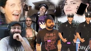 Reaction Lost Content Sumito in a Horror Movie Sundance Rejects by Internet Historian and Sumito