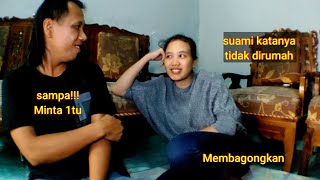 Prank hipnotis istri orang