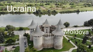 Cetatea Soroca - Moldova - la granita cu UCRAINA