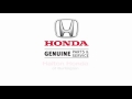 Honda Cog Commercial- Revised