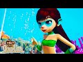 Oko Lele 78 - Under The Sea - CGI animated short Super ToonsTV