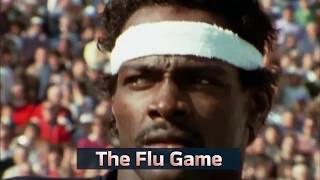 Walter Payton vs Vikings (1977 Week 10) - 275 Yards + TD! Records + Flu!