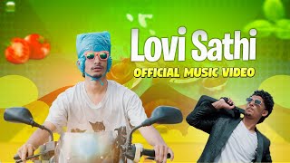 Lovi Sathi - Lil Kerra X Ganesh GD ( Official MV )