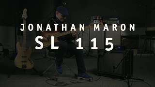 SL 115 w/ Jonathan Maron