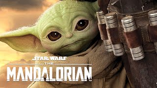Star Wars The Mandalorian Season 2 Trailer Breakdown - Baby Yoda and Easter Eggs