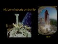Space Shuttle Abort Modes