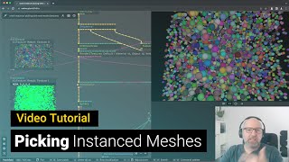 tutorial render2textures instance picking