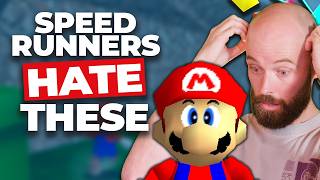 The Games Speedrunners HATE