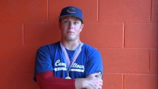 www.LEBANONSPORTBUZZ.com Presents Bryce Betz, Campbelltown's Catcher