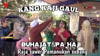 KANG KAJI GAUL -Desi paraswaty cover Siti Zahra&Rosi rosita pesona pro