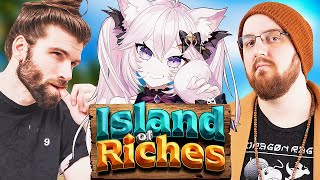 OTK ISLAND OF RICHES - FINALE ft. Tectone, Nyanners, WakeWilder [VOD+CHAT]