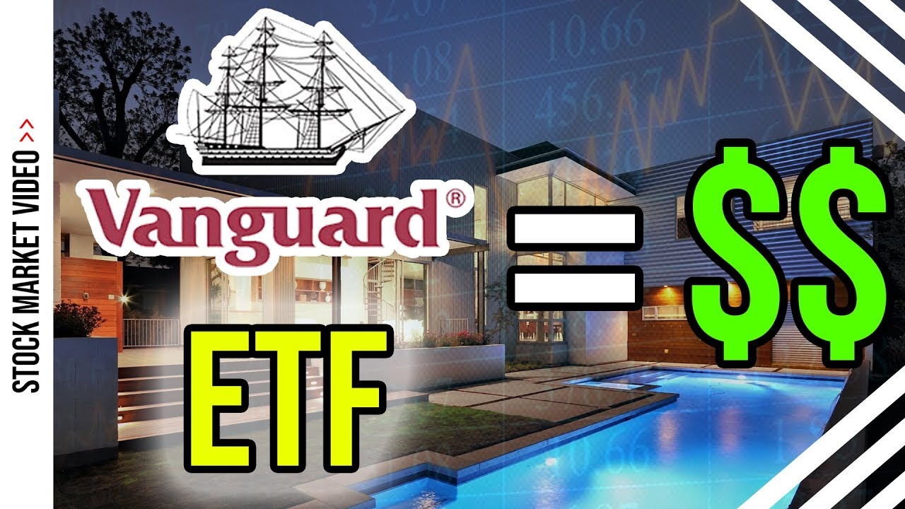 Best Vanguard ETF (To Invest In Now!) 👌 - YouTube