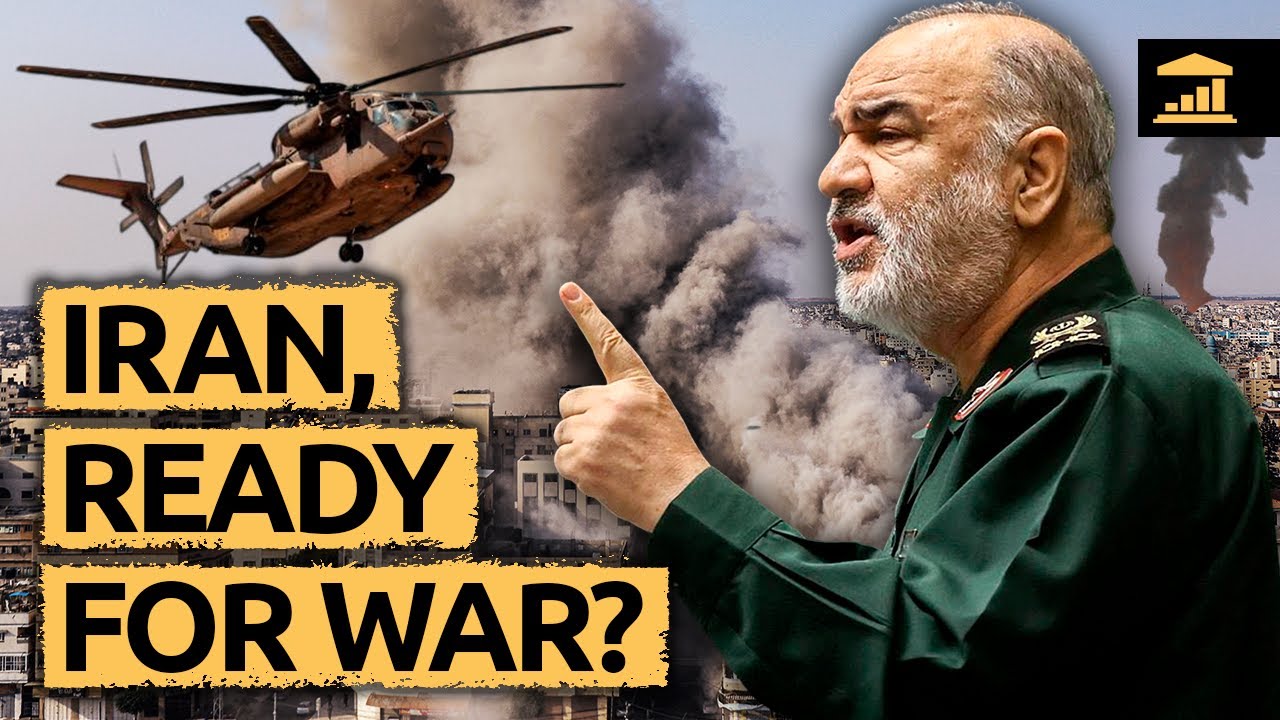 A War Agreed With Iran In Israel? - VisualPolitik EN - YouTube