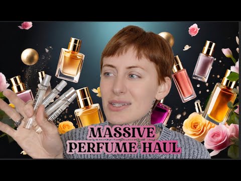 Massive Perfume Haul Youtube