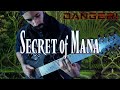 Secret of Mana - Danger (Boss Battle) | METAL REMIX by Vincent Moretto