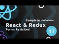 Complete React Tutorial (& Redux ) #17 - Forms Revisited