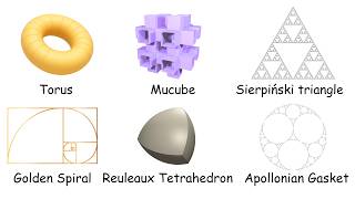 Every Complex Geometric Shape Explained [PART 2/2]