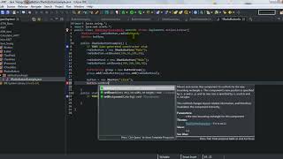 8 JRadioButton Java Swing Tutorial without voice