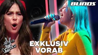 Miley Cyrus - Wrecking Ball (Nelly) | Blind Auditions | The Voice Kids 2022