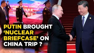 Russia-China Live| Putin Seen With Officers Carrying So-Called ‘Nuclear Briefcase’