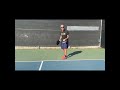 Bite Size Pickleball - HOW TO SERVE GREAT IN PICKLEBALL! - #shorts