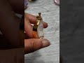 essential oil pendant