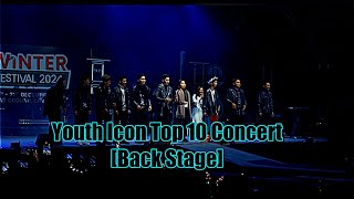 Youth Icon Top 10 Concert [Back Stage] [14/12/2024] #jlalrosanga #rsa #youthicon #mizoram #concert