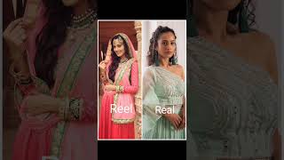 Jodha Akbar all cast pic✨ Reel Vs Real 💕#youtubeshorts #viralshorts #shorts #shortsvideo