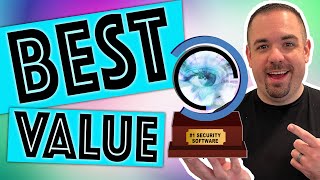 The best security camera software, period. Blue Iris.