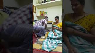 #நம்ம வீட்டுகாரர் நம்ம மேல எவ்வளவு பாசம் வச்சுருக்காரு #shorts #shortvideo