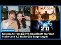 Korean Actress Reaction!! | Enthiran | 2.0 | Rajinkanth | Akshay Kumar