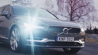 Volvo Cars’ new XC60 SUV will automatically steer you out of trouble