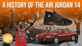 Air Jordan 14: The Story of Michael Jordan’s LAST Championship Sneaker