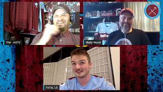 AHTV - Tim \u0026 Wally World interview Liam (FaTaL LG)