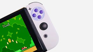 Turn Your SWITCH Into A SNES!