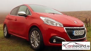 Peugeot 208 review | CarsIreland ie