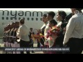 ASEAN 2017: Arrival of Myanmar State Counsellor Aung San Suu Kyi