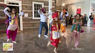 The Art of Culture with Althea Alli - Dufferin County Multicultural Festival Show 1 | Rogers tv