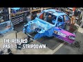 Frank Kelly - The Rebuild - Part 1 - The Stripdown