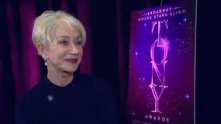 Web Extra: Helen Mirren Talks With CBS2's Dana Tyler About "The Audience"