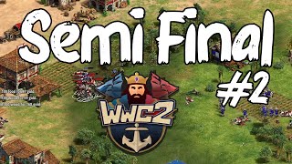 Semi Final #2 | Wandering Warriors Cup 2