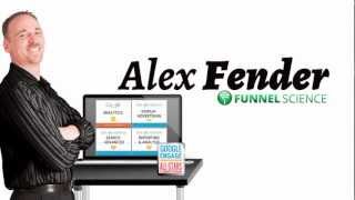 Alex Fender | Google Adwords Expert | Funnel Science