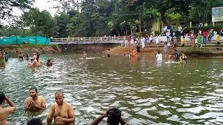 Triveni Sangama-Bhagamandala, Karnataka-India