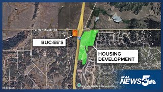 County Commissioners approve land annexation for a housing development near Monument