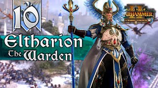 ELTHARION VORTEX CAMPAIGN - Total War Warhammer 2 - Part 10