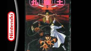 Kujaku Ou 2 Music (Famicom) - B.G.M. 0