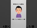 【嘘だろ】見た目に関する心理学 shorts 心理学 心理 雑学 恋愛