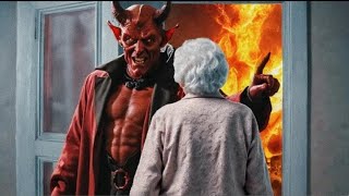In 5000 AD Lucifer Returns To Earth To Seize World Power And Enslave Humanity | Sci Fi Movie Recap