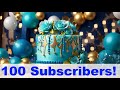 Birthday-Planet now has 100 subscribers!