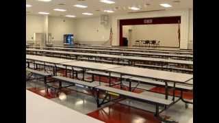 Collierville Middle School Enjoying New Home